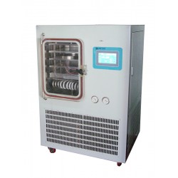 FD-30F Series Pilot In-situ Freeze Dryer Silicone oil-heating, 6kg/24hours,