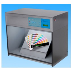 Color Assessment Cabinet with 5 light sources