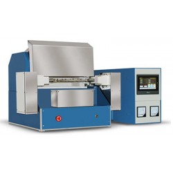 Automatic fusion machine (for X-ray fluorescence spectroscopy), automatic film