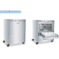Laboratory Glassware Washer, cleaning & sterilizing machine