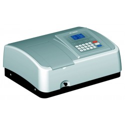 Visible Spectrophotometer, 320-1100nm, 4nm, accuracy ±0.5nm