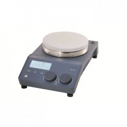 Hotplate Magnetic Stirrer - 340°C DMS-H-ProT