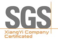 Xiangyi Instruments - SGS company certificated