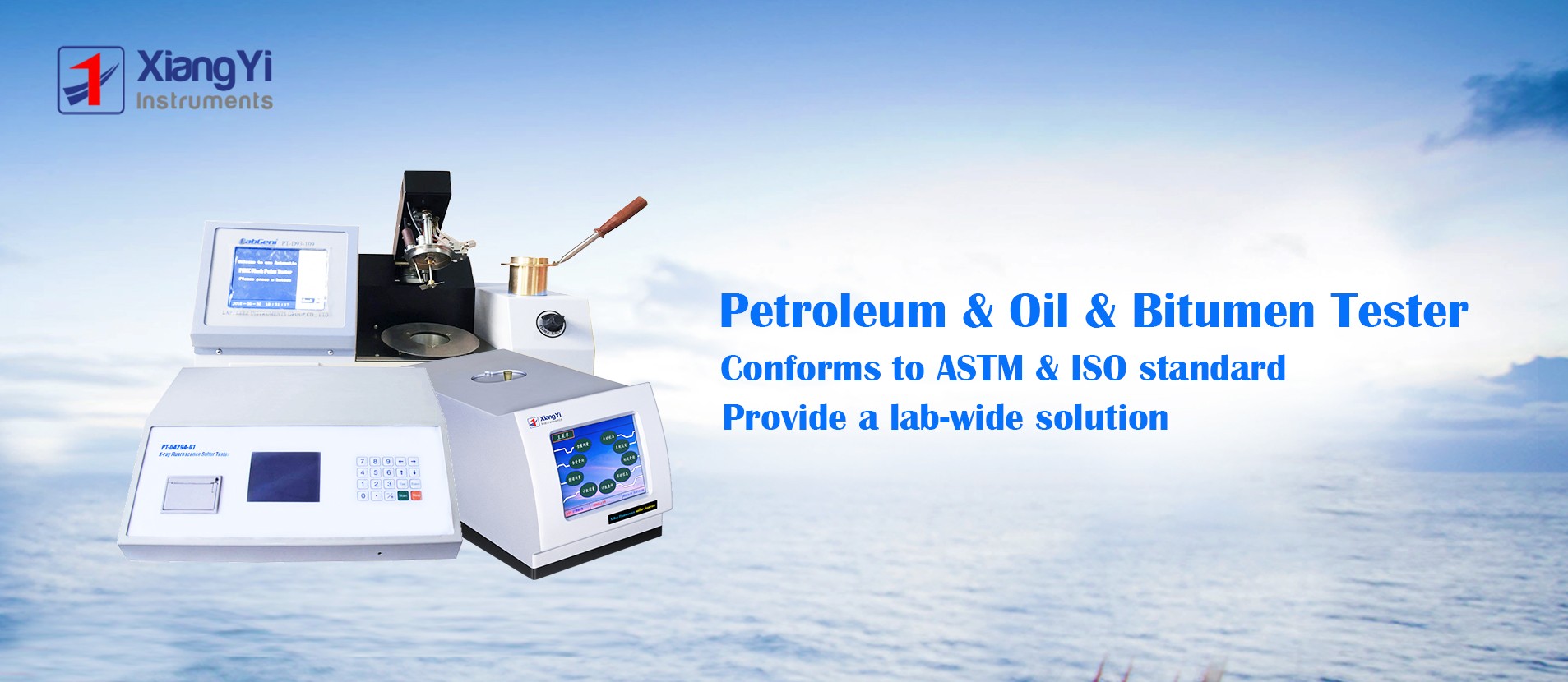 Petroleum Oil Tester